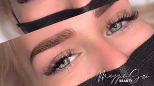 Eyebrow Tattoo result by Browszi Studios in Henderson, NV