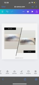 Eyebrow Tattoo result by Browtelier by Lara in Farmingdale, NY