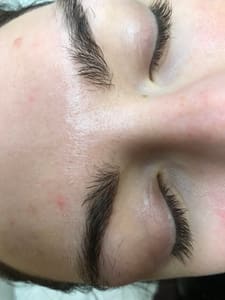 Eyebrow Tattoo result by BrowThreading in Kansas City, MO
