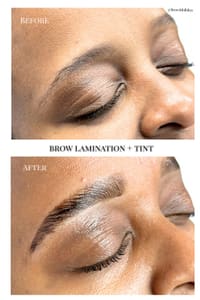 Eyebrow Tattoo result by Browtiful Beauty Studio in Hilton Head Island, SC