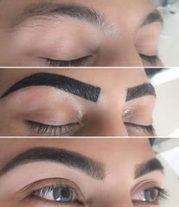Eyebrow Tattoo result by Browtiful Lash in San Antonio, TX