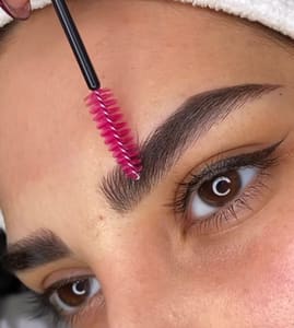 Eyebrow Tattoo result by Browtiful Lash in San Antonio, TX