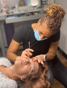 Eyebrow Tattoo result by Browtify Microblading in Wesley Chapel, FL