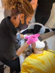 Eyebrow Tattoo result by Browtify Microblading in Wesley Chapel, FL