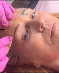 Eyebrow Tattoo result by Browtini in Decatur, GA