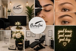 Eyebrow Tattoo result by BrowTini Salon in Yonkers, NY