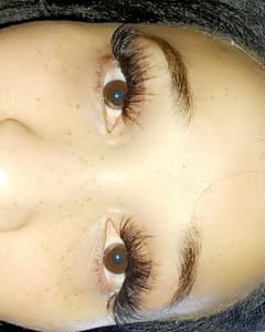 Eyebrow Tattoo result by browtique and lashes in Hannibal, MO