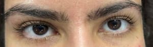 Eyebrow Tattoo result by Browtique Beauty Studio in Santa Clarita, CA