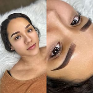 Eyebrow Tattoo result by Browvana Studio LLC in Johns Creek, GA