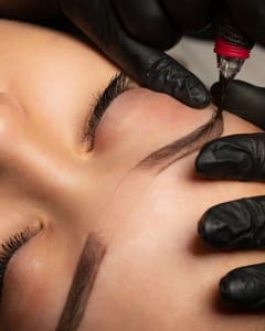 Eyebrow Tattoo result by BrowWell in Conshohocken, PA