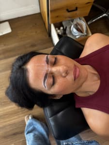 Eyebrow Tattoo result by Browyeezy in Covina, CA