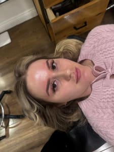 Eyebrow Tattoo result by Browyeezy in Covina, CA