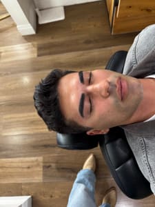 Eyebrow Tattoo result by Browyeezy in Covina, CA