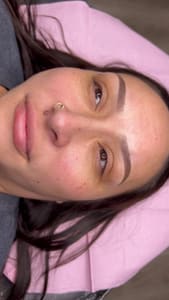 Eyebrow Tattoo result by Browz & Beauty Lounge in Modesto, CA