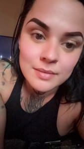 Eyebrow Tattoo result by Browz & Beauty Lounge in Modesto, CA