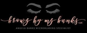 Eyebrow Tattoo result by Browz By Mz Banks, LLC in Mckinney, TX