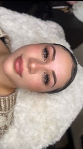 Eyebrow Tattoo result by BROWZ by Z in Wilson, NC