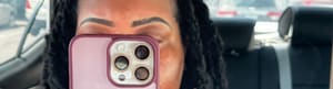 Eyebrow Tattoo result by BROWZ by Z in Wilson, NC