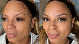 Eyebrow Tattoo result by Browz DC in Bethesda, MD
