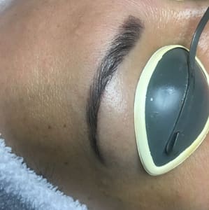 Eyebrow Tattoo result by Browz in Las Vegas, NV