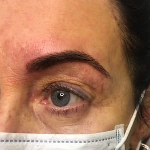 Eyebrow Tattoo result by Browz in Las Vegas, NV