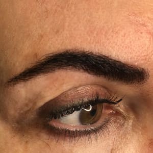 Eyebrow Tattoo result by Browz in Las Vegas, NV