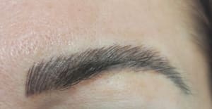 Eyebrow Tattoo result by Browz Ink in Sarasota, FL