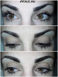 Eyebrow Tattoo result by Browz Ink in Sarasota, FL