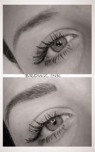 Eyebrow Tattoo result by Browz Ink in Sarasota, FL