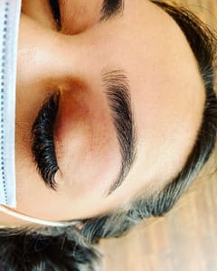 Eyebrow Tattoo result by Browz Salon in San Antonio, TX
