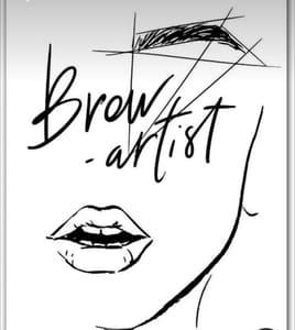 Eyebrow Tattoo result by Browzandbeautiez in Riverside, CA