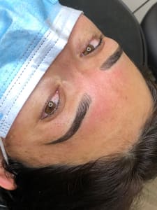 Eyebrow Tattoo result by Browzin Around in New Hampton, NY