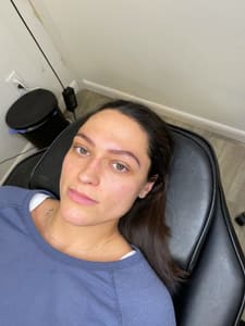 Eyebrow Tattoo result by Browzin Around in New Hampton, NY