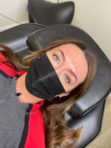 Eyebrow Tattoo result by Browzin Around in New Hampton, NY