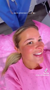 Eyebrow Tattoo result by Bubbly Brows in Tampa, FL