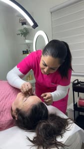 Eyebrow Tattoo result by Bueno Beauty by Angela in Airmont, NY