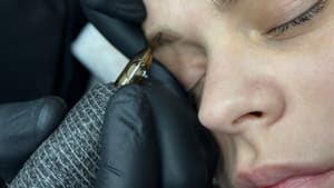 Eyebrow Tattoo result by BUFFALO Angel's Secret WNY in Elma, NY