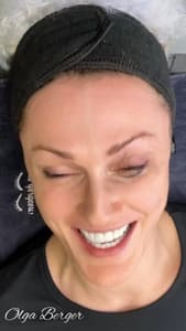 Eyebrow Tattoo result by BUFFALO Angel's Secret WNY in Elma, NY