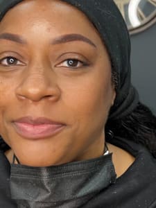 Eyebrow Tattoo result by BUFFALO Angel's Secret WNY in Elma, NY