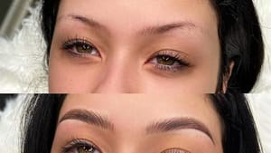 Eyebrow Tattoo result by Buffalo Brow Love in Buffalo, NY