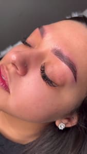 Eyebrow Tattoo result by Buffalo Brow Love in Buffalo, NY