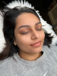 Eyebrow Tattoo result by Buffalo Brow Love in Buffalo, NY