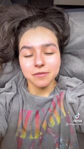 Eyebrow Tattoo result by .bunny feather beauty. in Los Angeles, CA