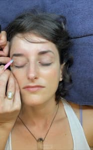 Eyebrow Tattoo result by .bunny feather beauty. in Los Angeles, CA