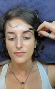 Eyebrow Tattoo result by .bunny feather beauty. in Los Angeles, CA