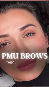 Eyebrow Tattoo result by Bureau of Glam in Walnut Creek, CA
