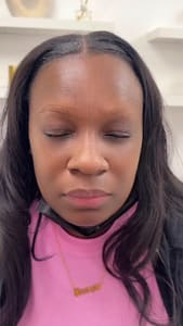 Eyebrow Tattoo result by Butterbrow in Takoma Park, MD