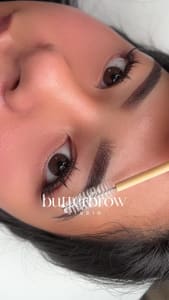 Eyebrow Tattoo result by Butterbrow in Takoma Park, MD