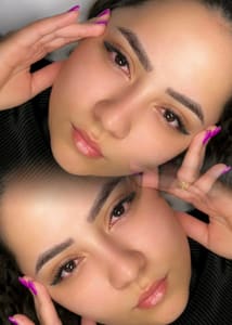Eyebrow Tattoo result by Butterfly Beauty in Plymouth, MA