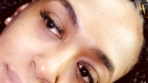 Eyebrow Tattoo result by Butterfly Kissed By Wes in Rocky Mount, NC